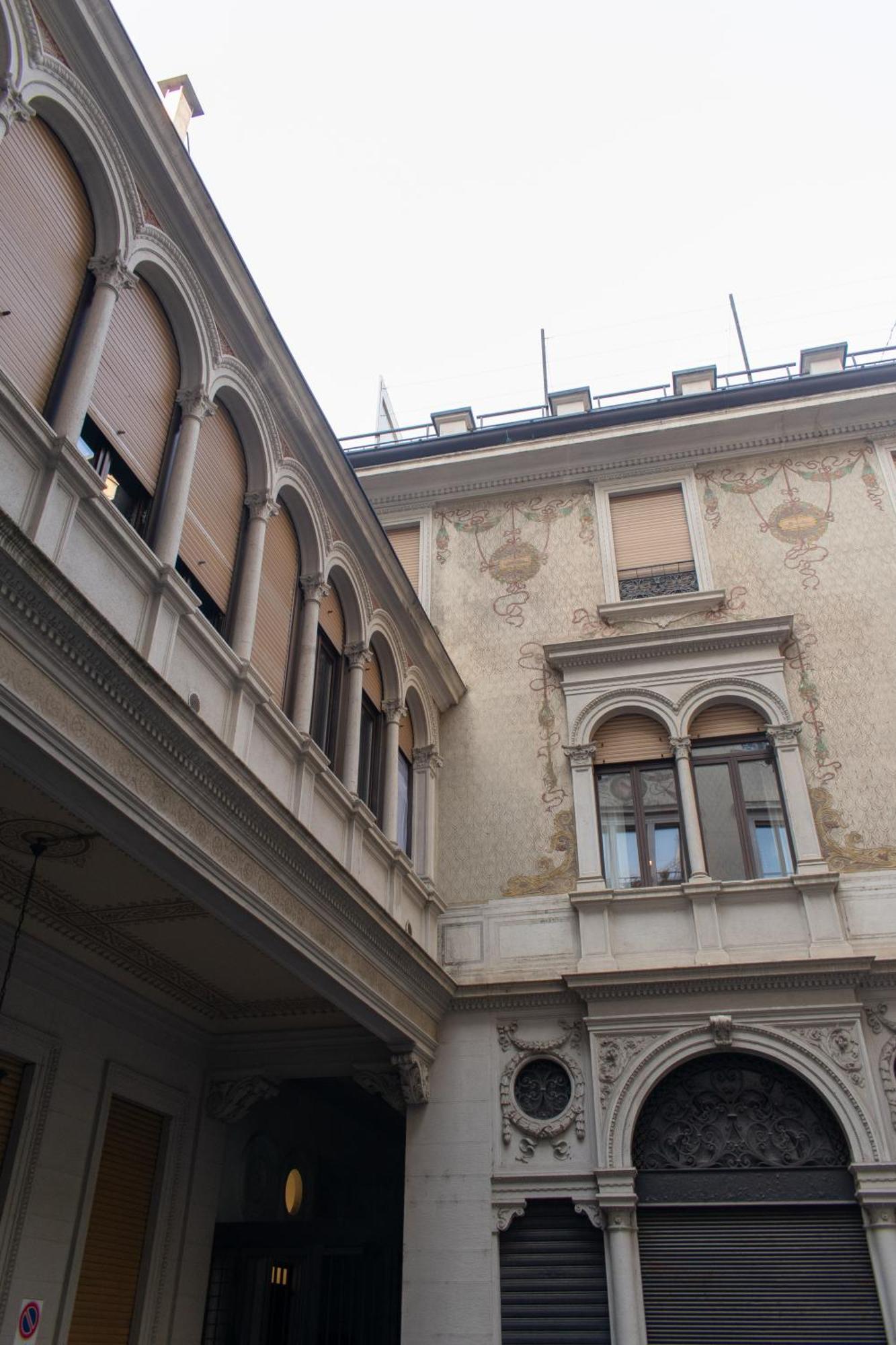 Maisons Milano Via Torino Kültér fotó