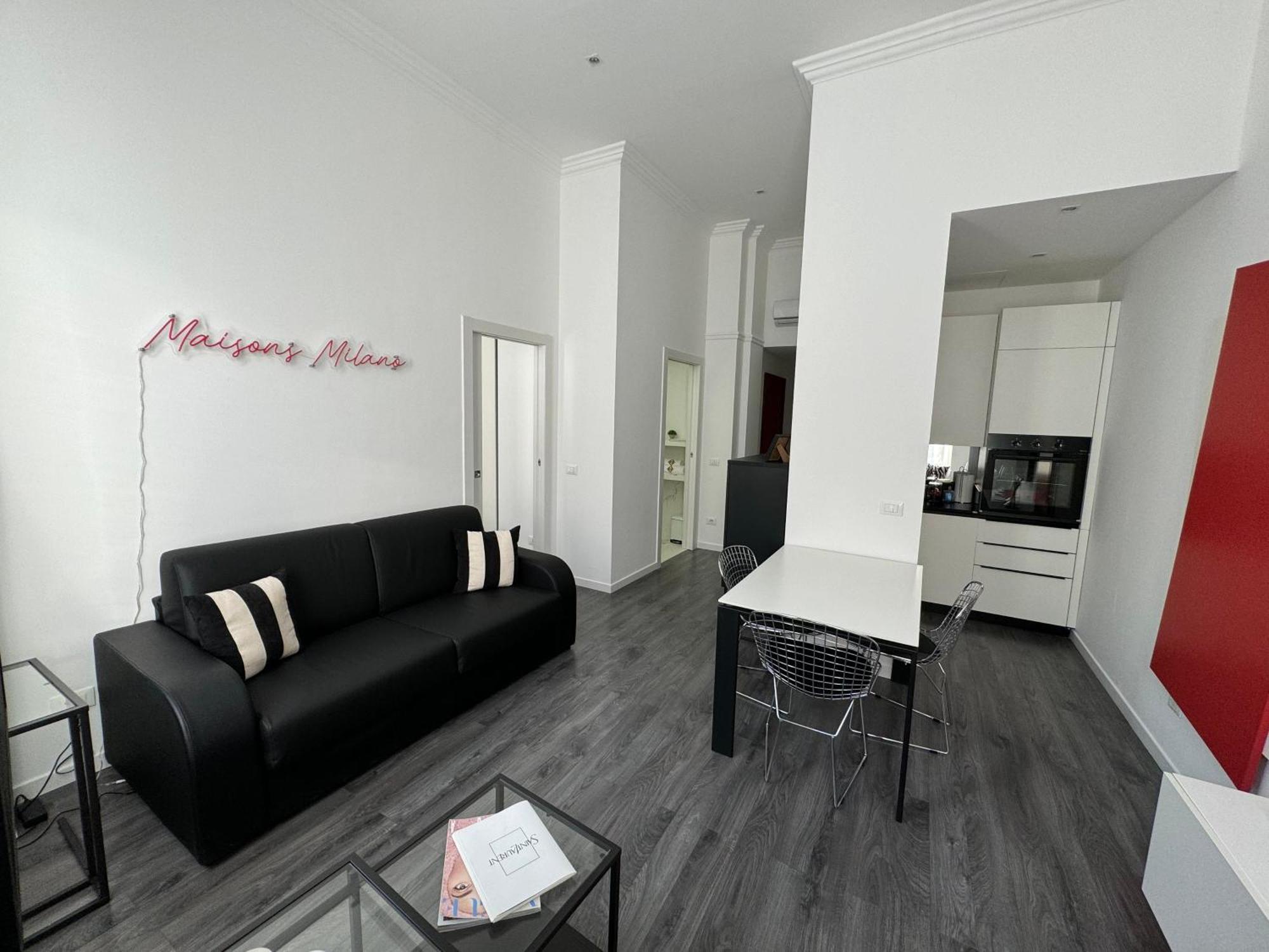 Maisons Milano Via Torino Kültér fotó